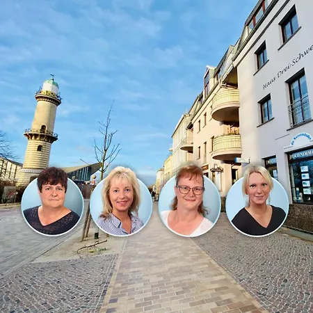 Berringer, Anker, Direkt An Der Promenade Apartment *