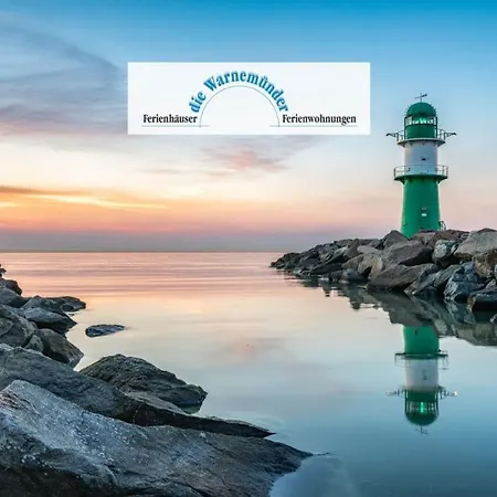 Apartmán Berringer, Anker, Direkt An Der Promenade Rostock