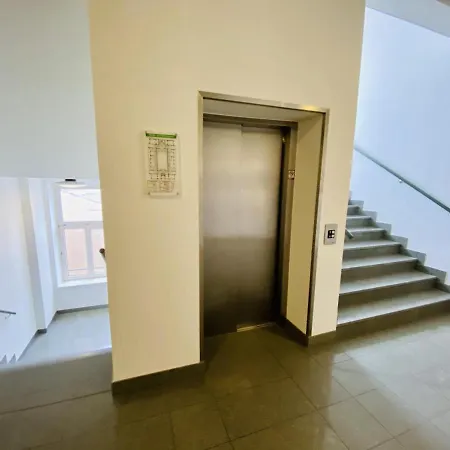 Berringer, Anker, Direkt An Der Promenade Apartment Rostock