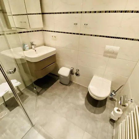 Apartmán Berringer, Anker, Direkt An Der Promenade Rostock