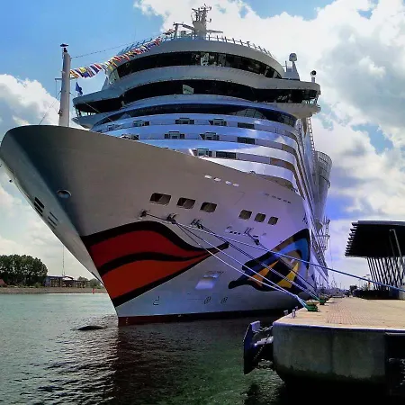 Berringer, Anker, Direkt An Der Promenade *