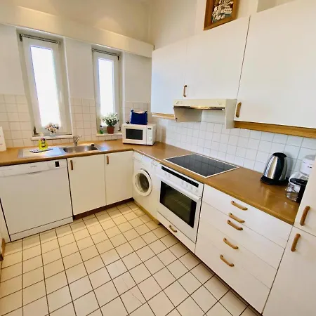 Apartmán Berringer, Anker, Direkt An Der Promenade