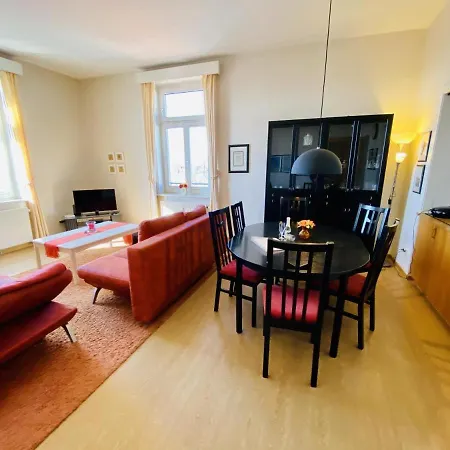 Berringer, Anker, Direkt An Der Promenade