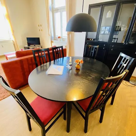 Berringer, Anker, Direkt An Der Promenade Apartmán Rostock