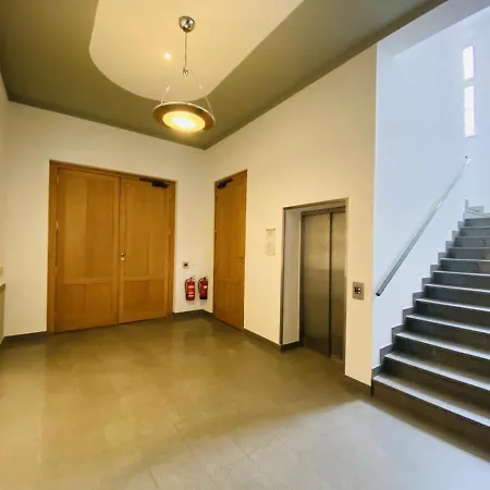 Apartmán Berringer, Anker, Direkt An Der Promenade Rostock