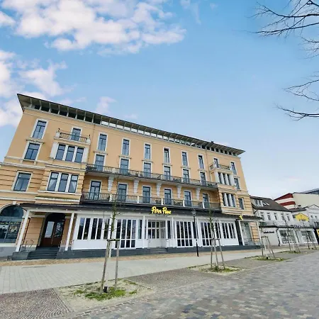 Berringer, Anker, Direkt An Der Promenade Apartmán *