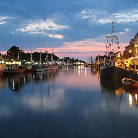 Apartmán Berringer, Anker, Direkt An Der Promenade Rostock