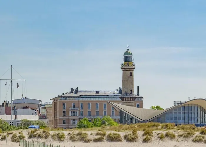 Berringer, Anker, Direkt An Der Promenade アパート