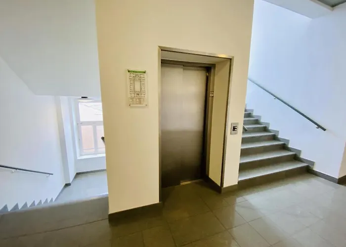 Berringer, Anker, Direkt An Der Promenade アパート ロストック