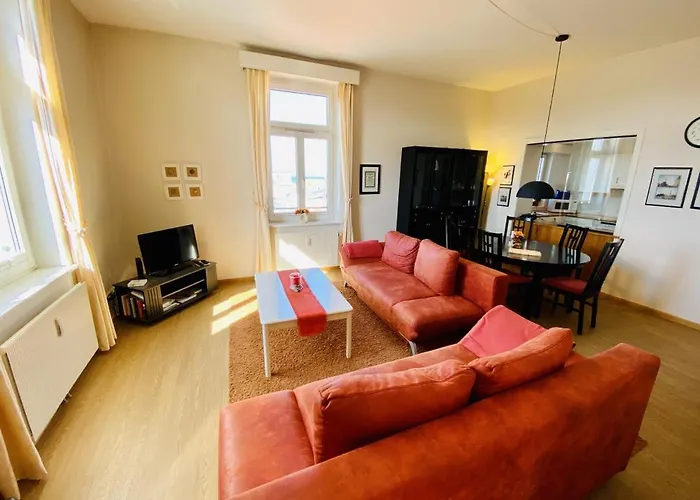 Berringer, Anker, Direkt An Der Promenade *