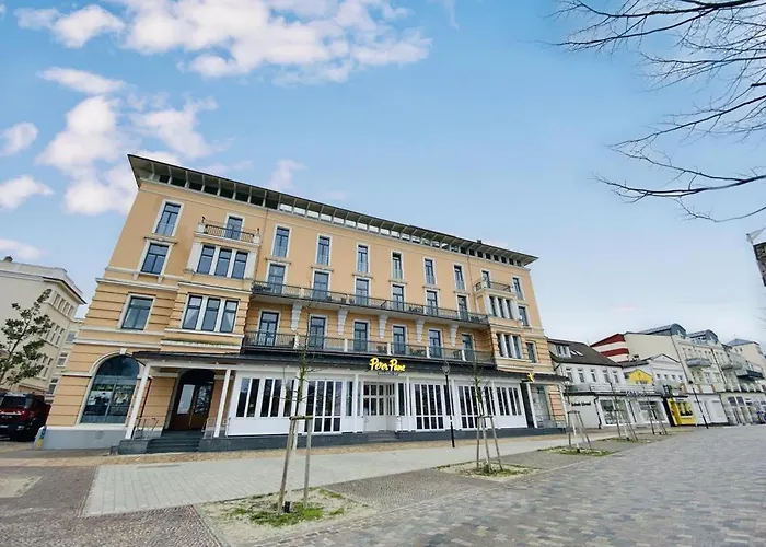 Berringer, Anker, Direkt An Der Promenade アパート